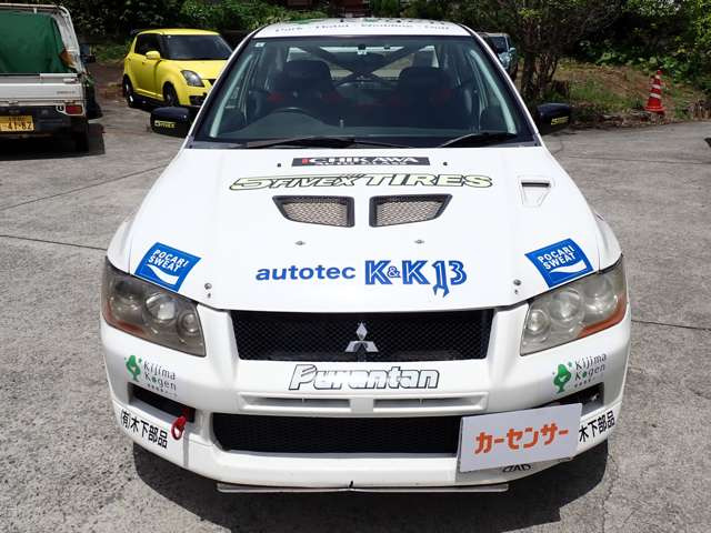 ランサーエボリューション2.0 RS VII 4WD