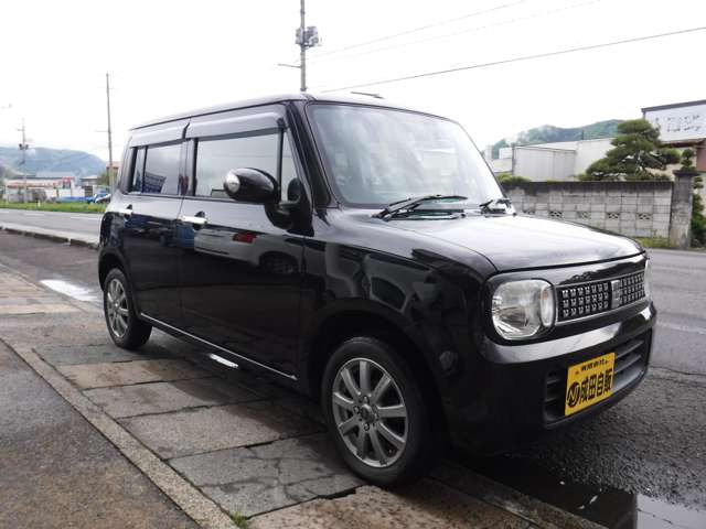 アルトラパンX セレクション 4WD