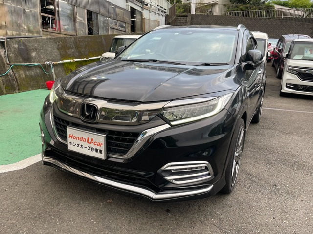 ヴェゼル1.5 ハイブリッド Z ホンダセンシング 4WD