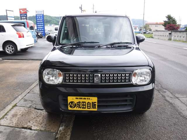 アルトラパンX セレクション 4WD