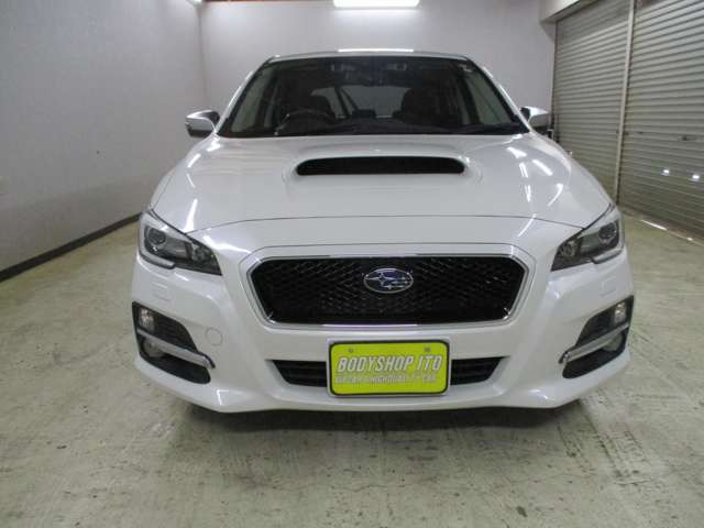 レヴォーグ1.6 GT-S アイサイト 4WD