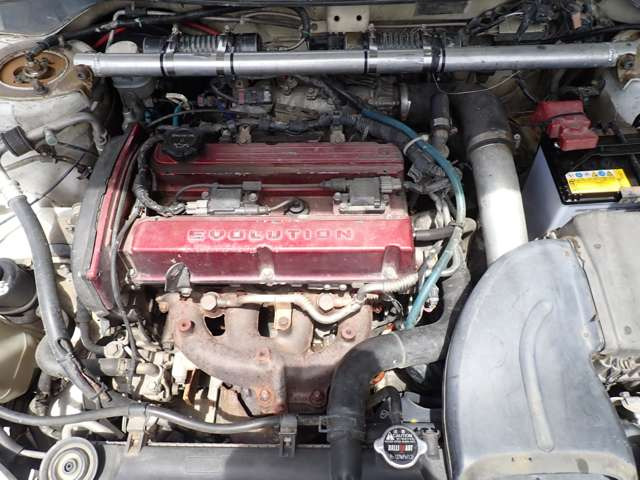 ランサーエボリューション2.0 RS VII 4WD