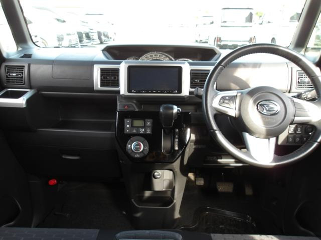 ウェイクG ターボ SAII