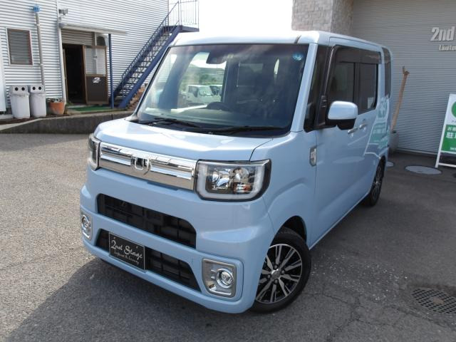 ウェイクG ターボ SAII