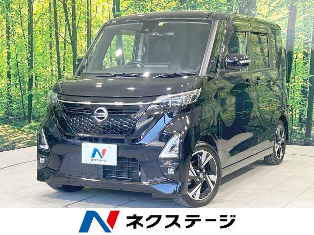 ルークス(日産) ハイウェイスター Gターボ プロパイロットエディション 中古車画像