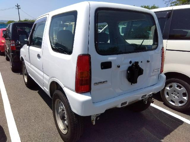 ジムニーXA 4WD