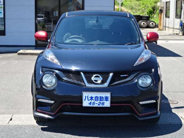 ジューク1.6 NISMO 4WD