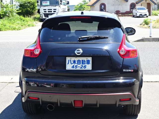 ジューク1.6 NISMO 4WD