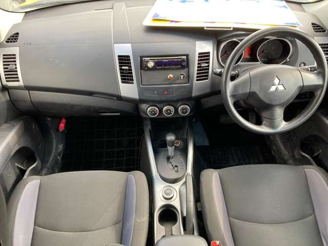 アウトランダー2.0 20E