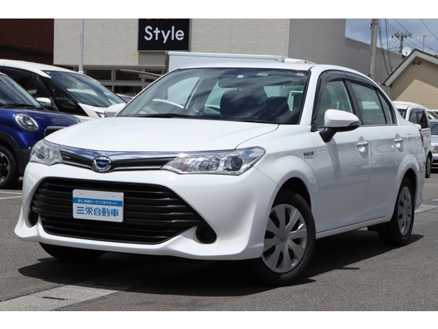 カローラアクシオ1.5 ハイブリッド G