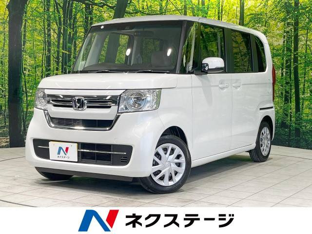 N-BOX(ホンダ) L 中古車画像