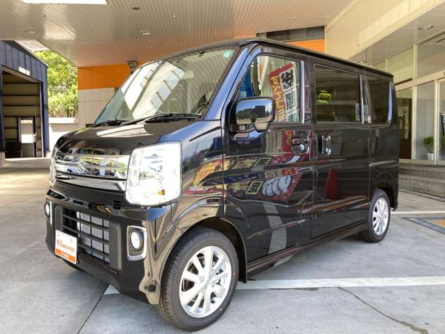 エブリイワゴンPZターボ