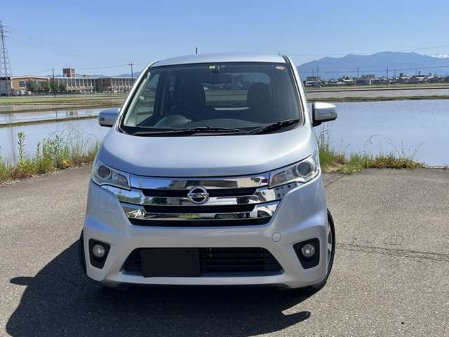 デイズハイウェイスター Gターボ