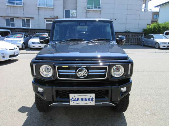 ジムニーXC 4WD