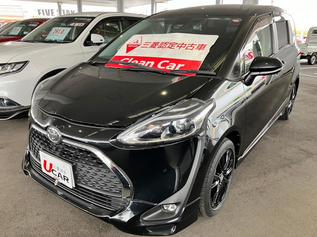 シエンタ1.5 ファンベース G