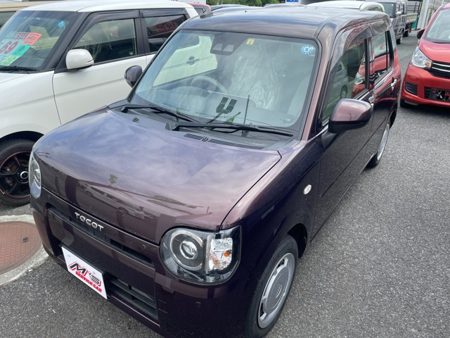 ミラトコット(ダイハツ) L SAIII 4WD 中古車画像