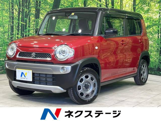 ハスラー(スズキ) G 中古車画像