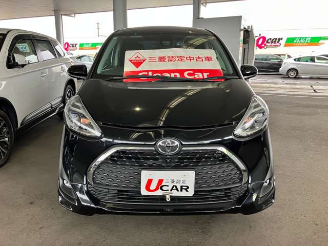 シエンタ1.5 ファンベース G