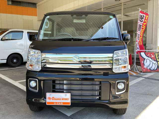 エブリイワゴンPZターボ