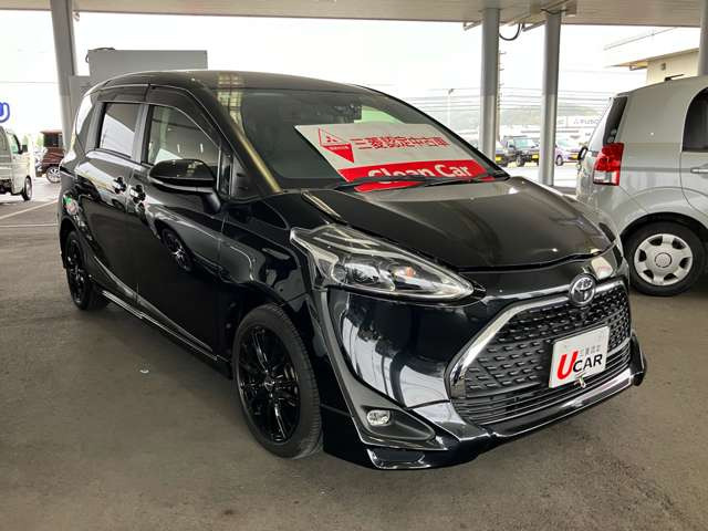 シエンタ1.5 ファンベース G