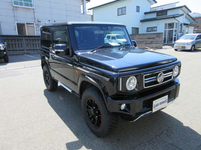 ジムニーXC 4WD