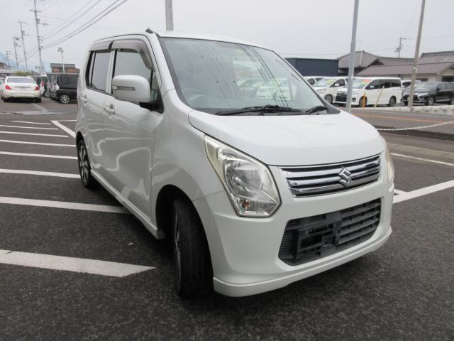 ワゴンRFX リミテッド