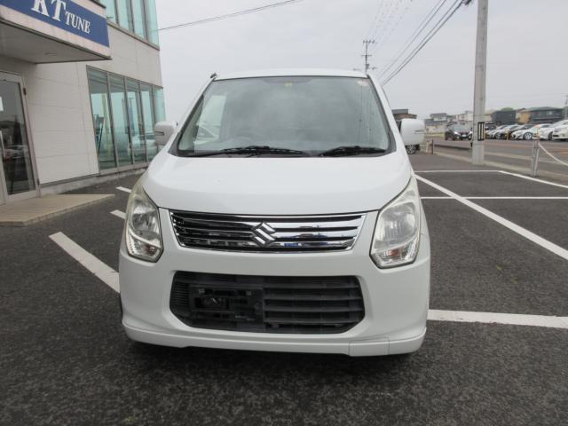 ワゴンRFX リミテッド