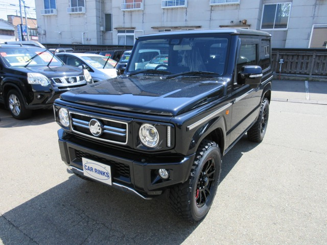 ジムニーXC 4WD