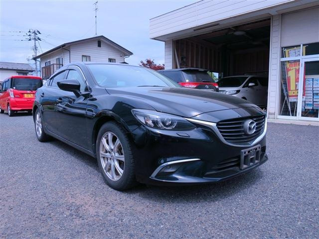 アテンザ2.2 XD プロアクティブ 4WD