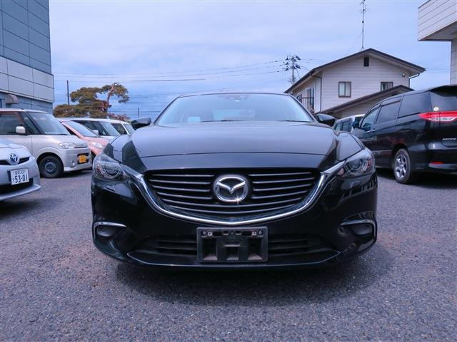 アテンザ2.2 XD プロアクティブ 4WD