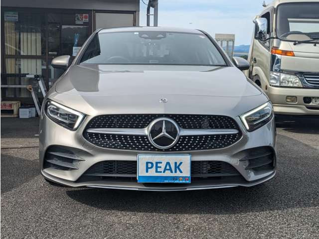 AクラスセダンA180 スタイル AMGライン