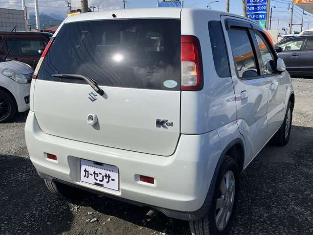 KeiBターボ 4WD
