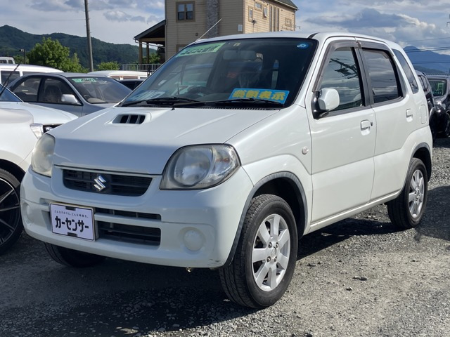 KeiBターボ 4WD