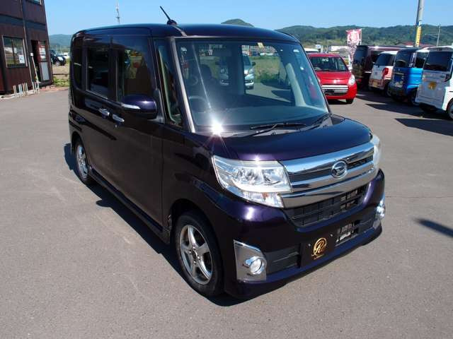 タントカスタムX