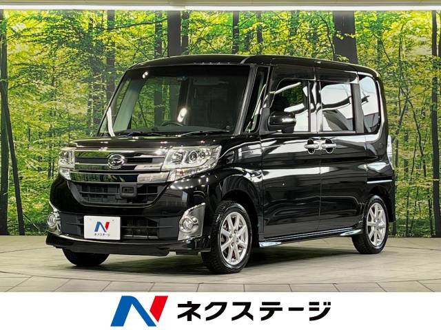 タントカスタム(ダイハツ) X SA 中古車画像