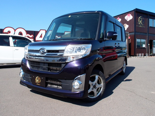 タントカスタムX