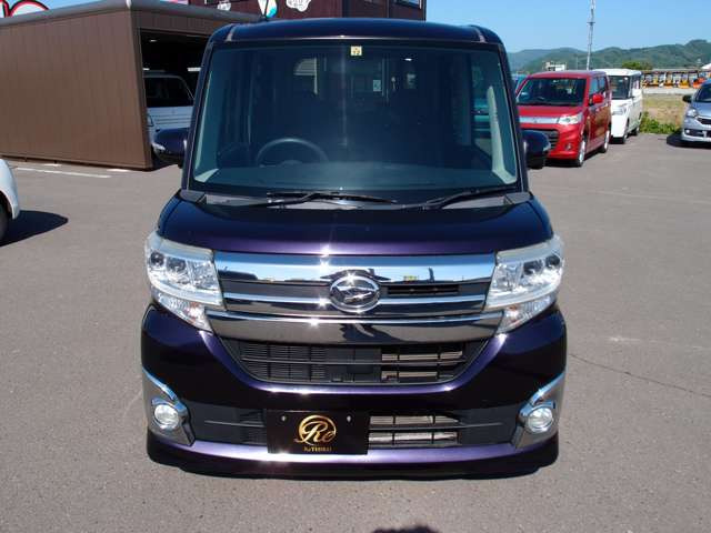 タントカスタムX