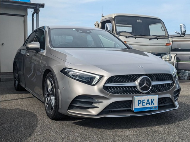 AクラスセダンA180 スタイル AMGライン