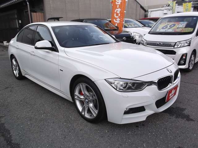 3シリーズセダン320i Mスポーツ
