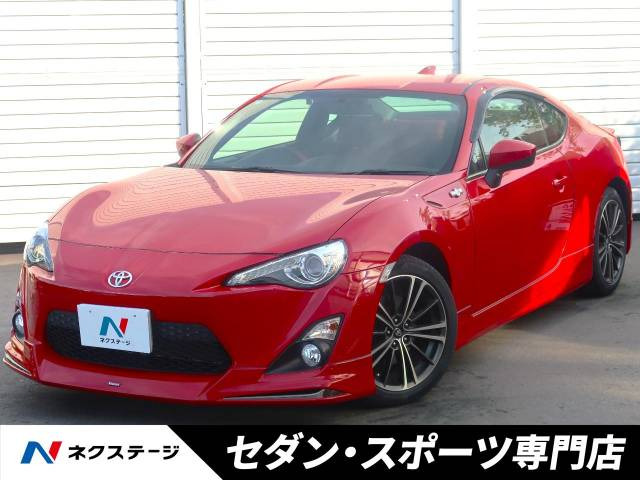 86(トヨタ) 2.0 GT 中古車画像