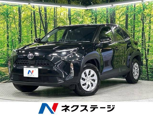 ヤリスクロス(トヨタ) 1.5 X 中古車画像