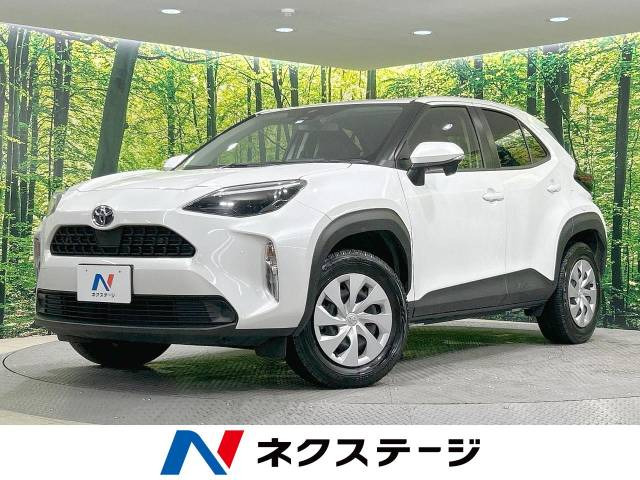 ヤリスクロス(トヨタ) 1.5 X 中古車画像