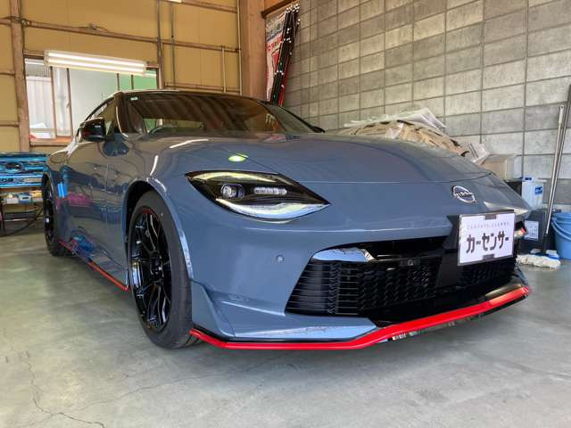 フェアレディZ3.0 NISMO