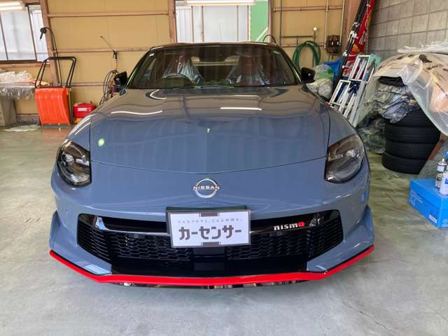 フェアレディZ3.0 NISMO