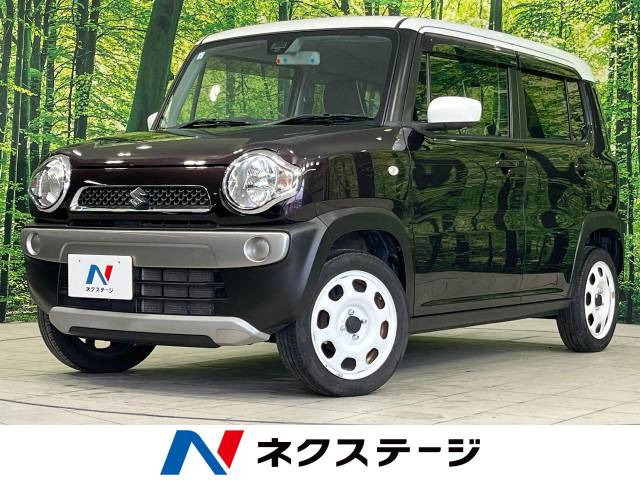 ハスラー(スズキ) G 中古車画像