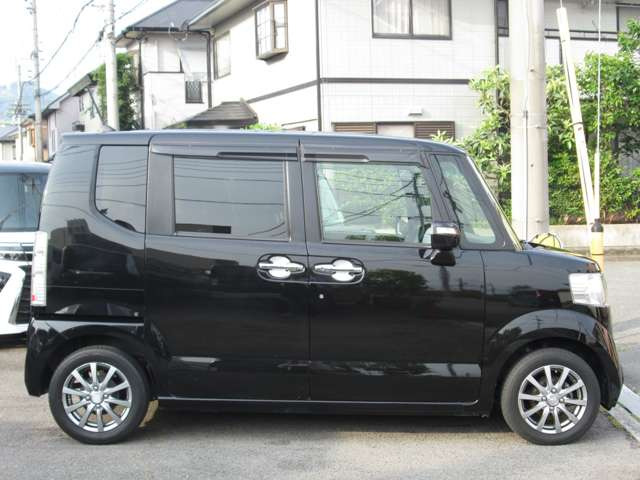 N-BOXG Lパッケージ