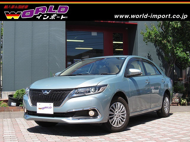 アリオン1.8 A18 Gパッケージ 4WD