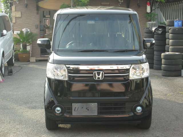 N-BOXG Lパッケージ