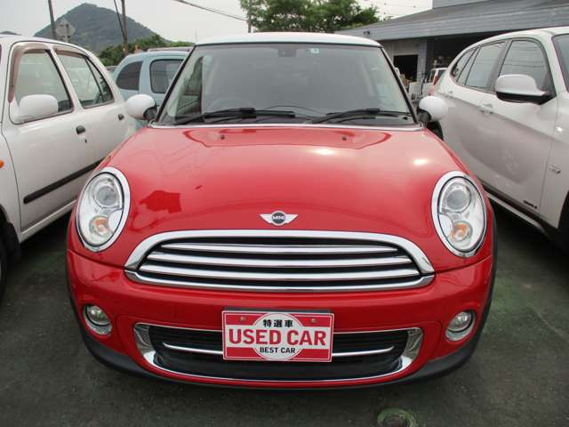 ミニクーパー