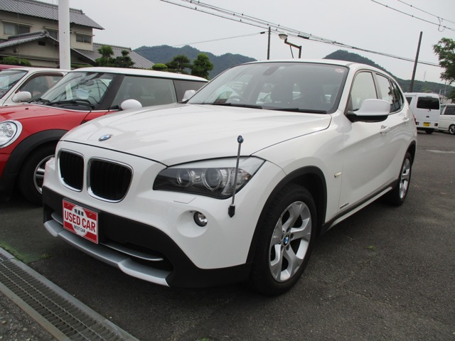 X1sドライブ 18i ハイライン パッケージ